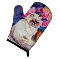 Carolines Treasures Carolines Treasures 7150OVMT Persian Cat Oven Mitt 7150OVMT